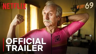 Vijay 69  Official Trailer  Anupam Kher Chunky Panday Mihir Ahuja [upl. by Rodrich]