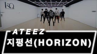 DANCE CHOREOGRAPHER REACTS  ATEEZ에이티즈  지평선Horizon Dance Practice [upl. by Zipah73]