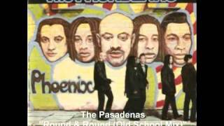 The Pasadenas  Round amp Round Old School Mix [upl. by Aihsenat]