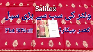 salitex jacquard collection  salitex cambric collection  Salitex winter sale  20 [upl. by Regine125]