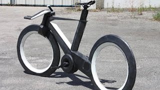 7 BICICLETAS DEL FUTURO QUE TE SORPRENDERÁN [upl. by Stanzel]