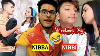 Valentines Day Nibba Nibbi Love [upl. by Enortna]