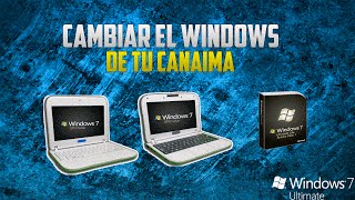 Formatear canaima con Windows 7 [upl. by Batchelor]