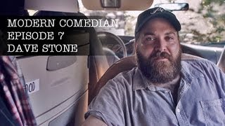 Dave Stone  Lives in a Van  Modern Comedian  Episode 7 [upl. by Silloh]