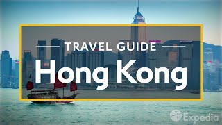 Hong Kong Vacation Travel Guide  Expedia [upl. by Pavlov]