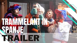 De Grote Sinterklaasfilm  Trammelant in Spanje [upl. by Collette]