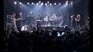 I Nomadi  HO DIFESO IL MIO AMORE Live Performance  Casalromano MN 1989 [upl. by Idnil]