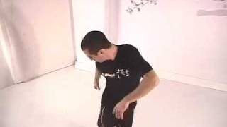 Drifter Footbag Hacky Sack® Trick Demo by Blitz [upl. by Atalanta926]