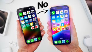 No the iPhone 16 Pro Wasnt Worth Upgrading To 60 Day Review amp Comparison [upl. by Yanej]