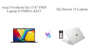 ASUS Vivobook vs HP Stream Which Budget Laptop Reigns 💻✨ [upl. by Yentihw]