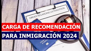 🚀 ¡Secretos Revelados Crea la Carta de Recomendación PERFECTA para Inmigración en Estados Unidos 🎯 [upl. by Latashia129]