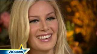 Heidi Montag  Feels Like Plastic Perfection [upl. by Einimod]