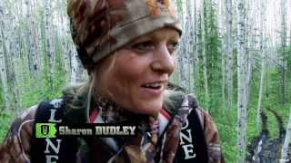 Lady Bowhunting Black Bears [upl. by Mezoff]