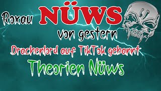 Drachenlord auf TikTok gebannt  Theorien Nüws Drachenlord Reaction [upl. by Grizelda]