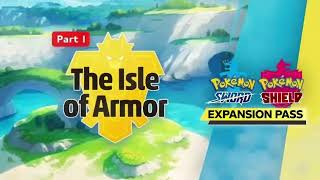 Battle Klara B2W2 Soundfont  Pokémon Sword amp Shield The Isle of Armor [upl. by Ennovart]