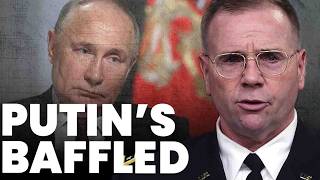 Putin left confused at Trumps indifference  Ben Hodges [upl. by Ecikram848]