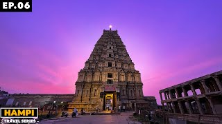 Virupaksha Temple  The Sacred Heart of Hampi  Hampi Ep6 [upl. by Ellevel]