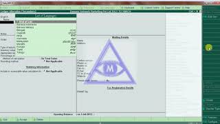 igst cgst sgst utgst how to billing in new gst tally malayalam video class [upl. by Harutak909]