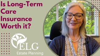 Is Long Term Care Insurance Worth it [upl. by Anilrats805]