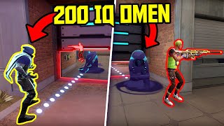 Why 200 IQ Players Pick OMEN [upl. by Ayaladnot]