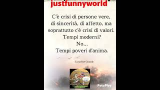 due aforismi straordinari justfunnyworld motivazione [upl. by Derna]