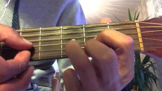 RIDSA  Pardon cover tuto guitare [upl. by Retsel736]