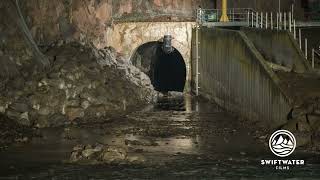 Klamath Dam Removal Iron Gate Reservoir Drawdown [upl. by Goltz]