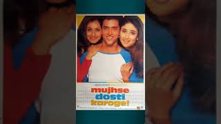 hrithik roshan flop movies [upl. by Chainey674]