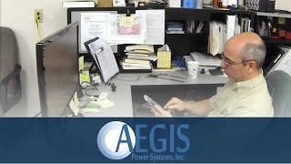 Engineering Department Video Overview  Power Supply Manufacturer  Aegis Power Systems [upl. by Alomeda821]