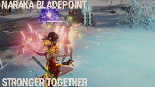 Naraka BladepointStronger Together Trios Highlights 23 [upl. by Towill]