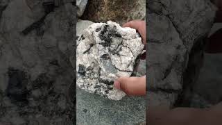 Mica Biotite Minerals mica biotite minerals mining miningvlog [upl. by Lussi]