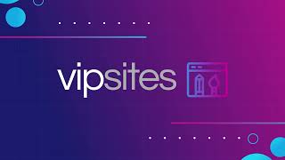 Create a Stunning Website with VIPsites Fast Free and Professional [upl. by Poree]