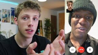 THE TRUTH ABOUT THE KSI DISS TRACKS [upl. by Ykcul]