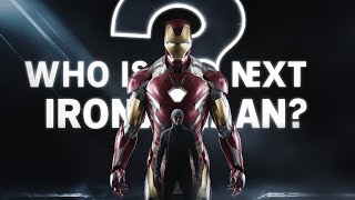 Who Is the Next Iron Man [upl. by Materse]