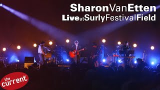 Sharon Van Etten – live at Surly Festival Field full performance [upl. by Magnolia]