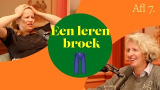 Een leren broek [upl. by Laurent]