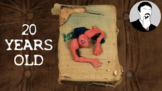 20yearold SpiderMan Cake  Ashens [upl. by Sethrida708]