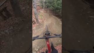 Dirt Jumps on an Enduro Bike [upl. by Akimehs95]