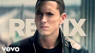 Eminem  Not Afraid Remix ft 2Pac Eazy E 50 Cent Akon Ice Cube Dr Dre DMX Snoop Dogg Nas [upl. by Raamal]