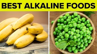 16 BEST Alkaline Foods You Must Have In Your Daily Diet [upl. by Aihcila934]