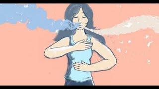 Breathing Retraining Breathe Like a Yogi for Dummies [upl. by Enamrahs]