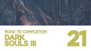 Dark Souls 3 Platinum Trophy Guide 21  NG Farron Keep to Catacombs of Carthus [upl. by Froh816]