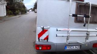 Dethleffs Camper 510 TK Video 1 [upl. by Notsuj]