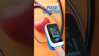 ChoiceMMed Pulse Oximeter SpO2 Unboxing [upl. by Beetner72]