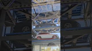 At carvana pick up the new car my hobby buy online [upl. by Hannahc]