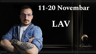 Lav 11  20 Novembar [upl. by Dwain247]