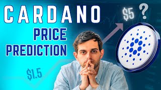 Cardano ADA  Top Altcoins  Cardano Price Prediction For Altcoin Season [upl. by Airolg311]