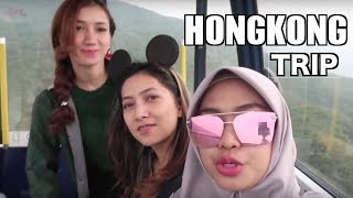 ADA APA DI HONGKONG vlog [upl. by Vivien794]