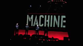 Kraftwerk Live 4232008 Fillmore Auditorium Denver [upl. by Bergmann222]