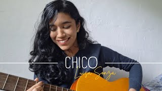 Chico  Luísa Sonza cover [upl. by Eirallih]